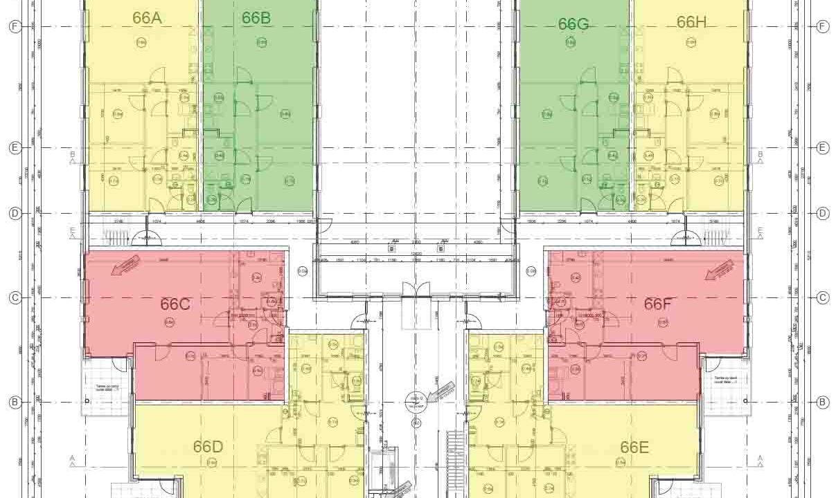 Plattegrond begane grond